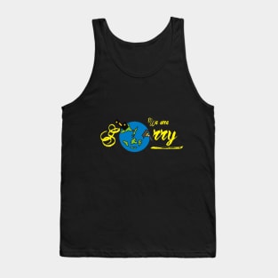 We Are Sorry Tank Top